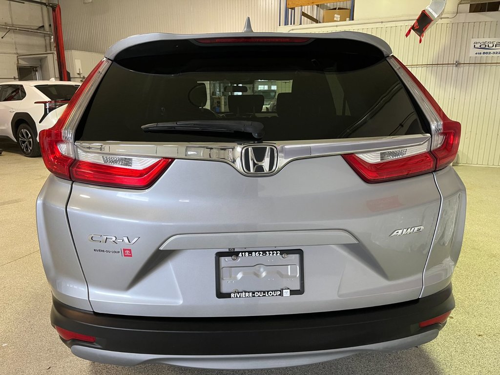 Honda CR-V LX 2018 à Rivière-du-Loup, Québec - 3 - w1024h768px