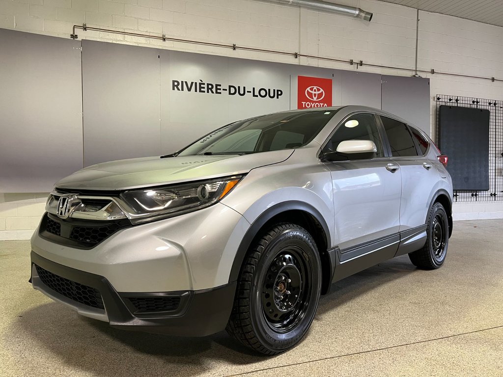 Honda CR-V LX 2018 à Rivière-du-Loup, Québec - 1 - w1024h768px