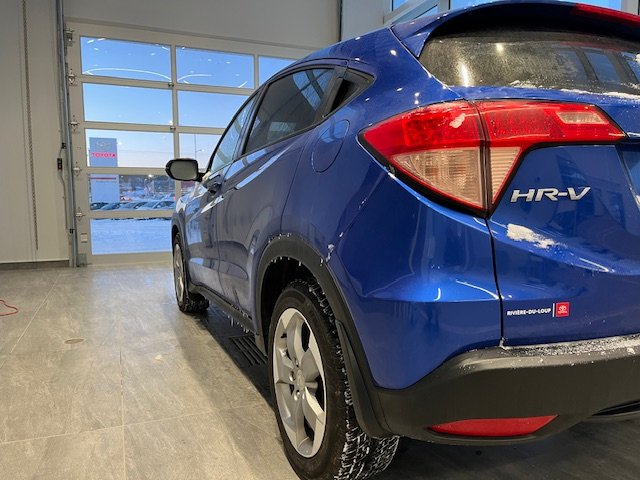 2018 Honda HR-V EX in Rivière-du-Loup, Quebec - 4 - w1024h768px