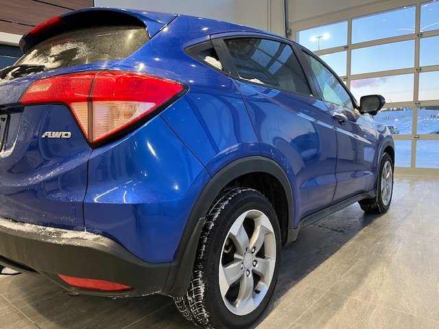 2018 Honda HR-V EX in Rivière-du-Loup, Quebec - 3 - w1024h768px
