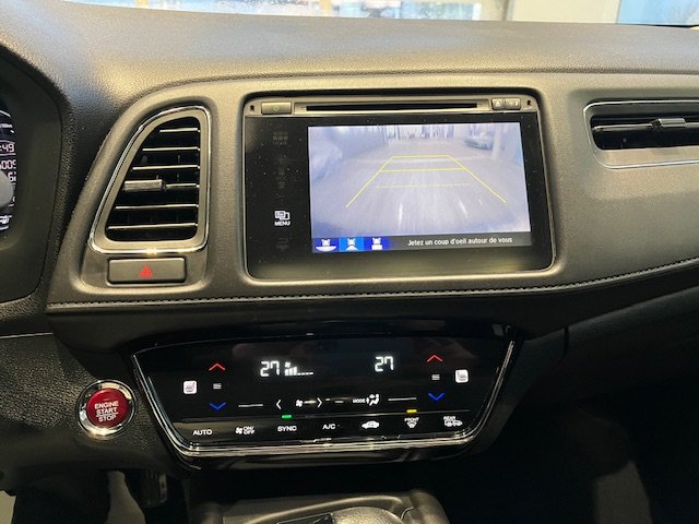 2018 Honda HR-V EX in Rivière-du-Loup, Quebec - 9 - w1024h768px
