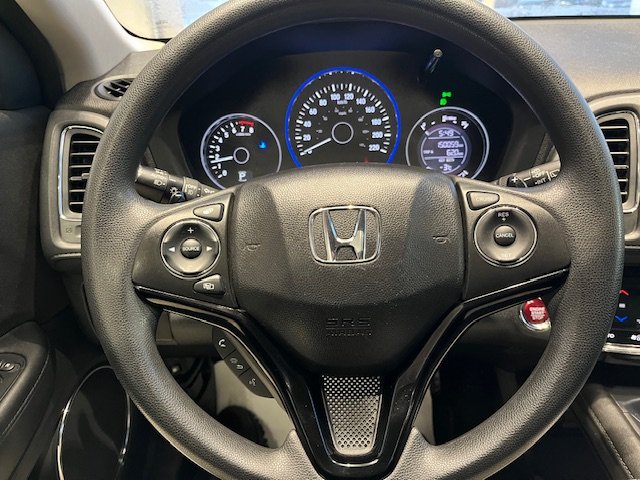 2018 Honda HR-V EX in Rivière-du-Loup, Quebec - 8 - w1024h768px