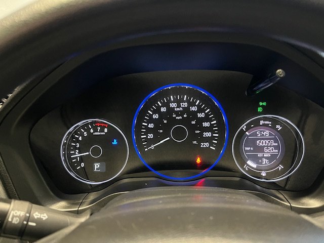 2018 Honda HR-V EX in Rivière-du-Loup, Quebec - 7 - w1024h768px