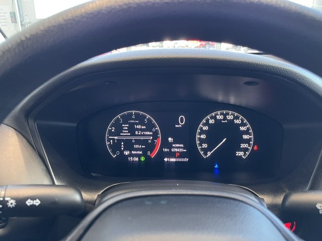 Honda HR-V LX AWD 2023 à Rivière-du-Loup, Québec - 8 - w1024h768px