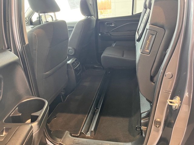 2020 Honda Ridgeline Sport in Rivière-du-Loup, Quebec - 7 - w1024h768px