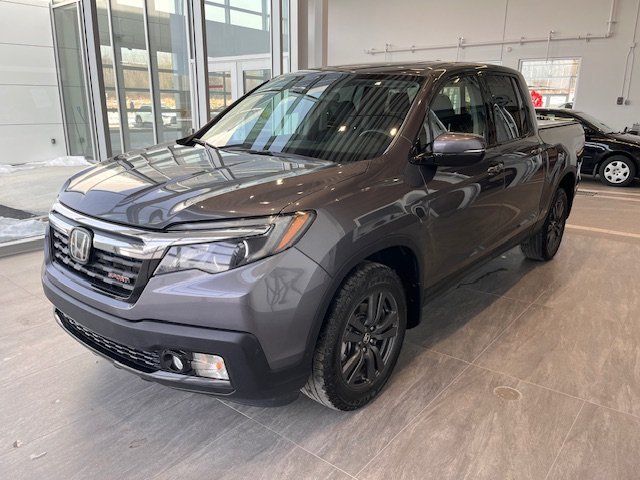 2020 Honda Ridgeline Sport in Rivière-du-Loup, Quebec - 1 - w1024h768px