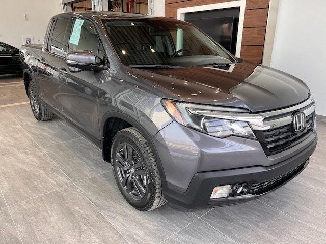 2020 Honda Ridgeline Sport in Rivière-du-Loup, Quebec - 2 - w1024h768px