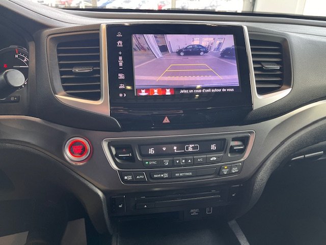 2020 Honda Ridgeline Sport in Rivière-du-Loup, Quebec - 12 - w1024h768px