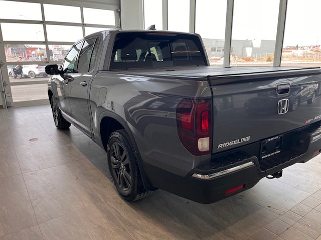2020 Honda Ridgeline Sport in Rivière-du-Loup, Quebec - 4 - w1024h768px