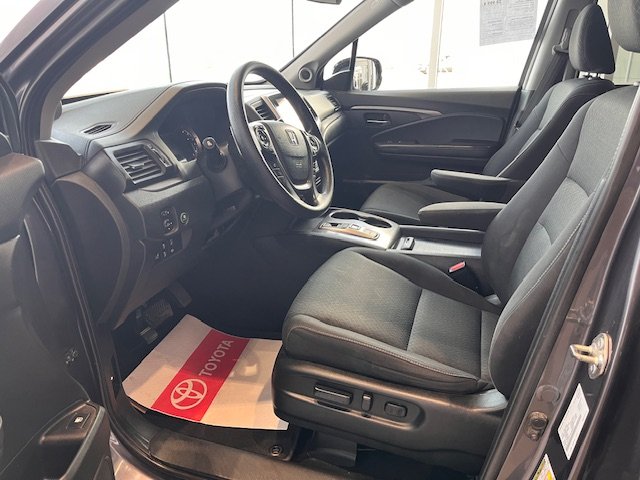 2020 Honda Ridgeline Sport in Rivière-du-Loup, Quebec - 5 - w1024h768px