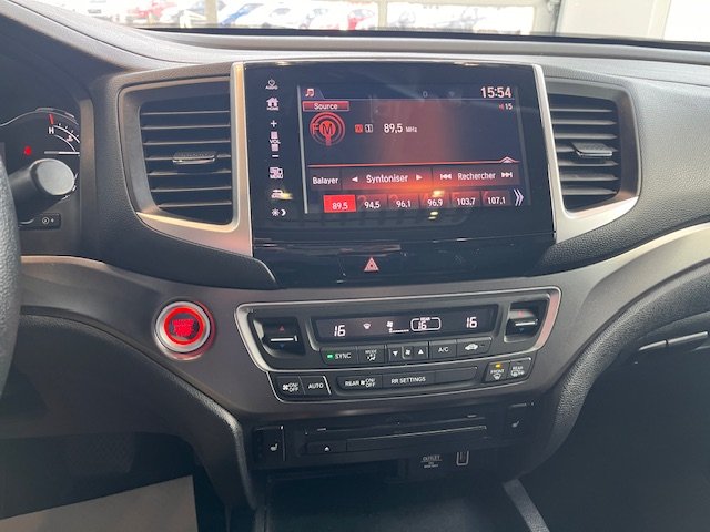 2020 Honda Ridgeline Sport in Rivière-du-Loup, Quebec - 11 - w1024h768px