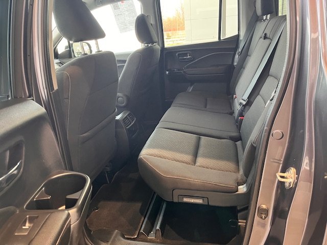 2020 Honda Ridgeline Sport in Rivière-du-Loup, Quebec - 6 - w1024h768px