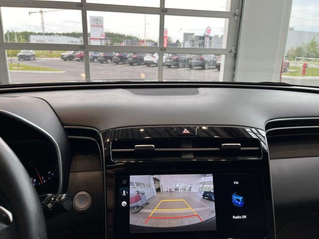 2023 Hyundai Santa Cruz PREFERRED TREND in Rivière-du-Loup, Quebec - 15 - w1024h768px