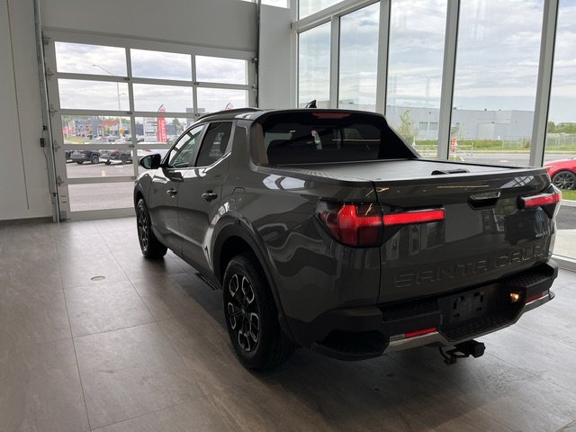 2023 Hyundai Santa Cruz PREFERRED TREND in Rivière-du-Loup, Quebec - 4 - w1024h768px