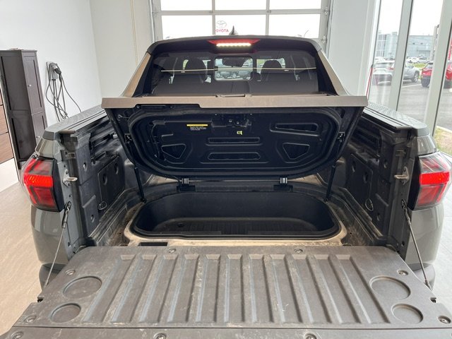 2023 Hyundai Santa Cruz PREFERRED TREND in Rivière-du-Loup, Quebec - 10 - w1024h768px