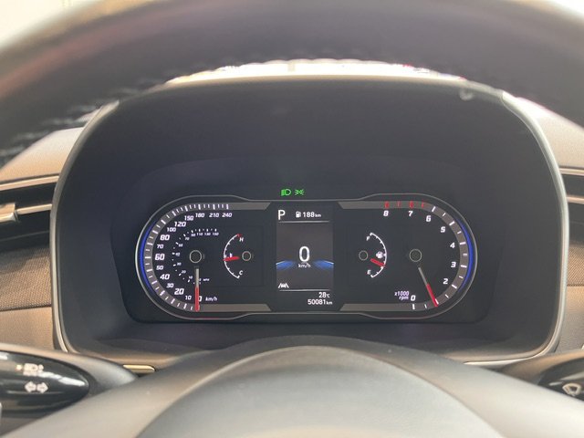 2023 Hyundai Santa Cruz PREFERRED TREND in Rivière-du-Loup, Quebec - 11 - w1024h768px