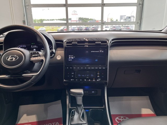2023 Hyundai Santa Cruz PREFERRED TREND in Rivière-du-Loup, Quebec - 14 - w1024h768px