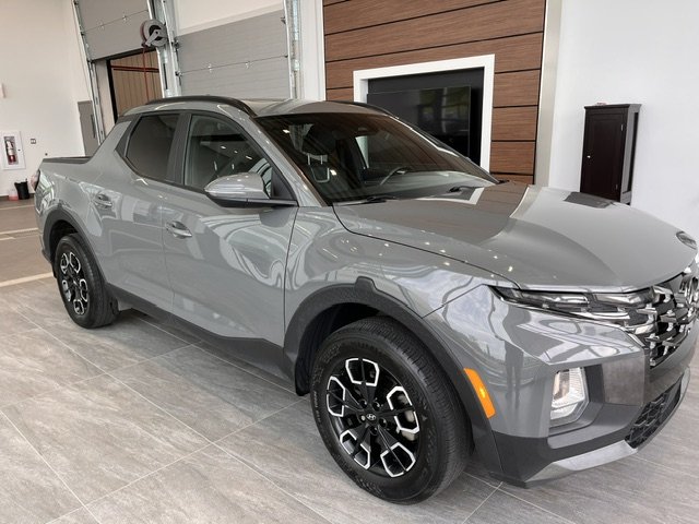 2023 Hyundai Santa Cruz PREFERRED TREND in Rivière-du-Loup, Quebec - 2 - w1024h768px