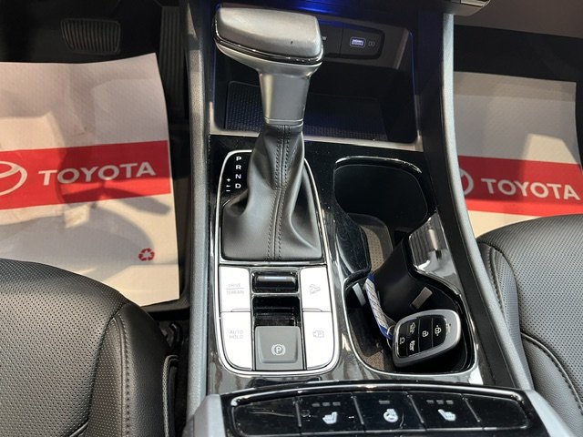 2023 Hyundai Santa Cruz PREFERRED TREND in Rivière-du-Loup, Quebec - 17 - w1024h768px