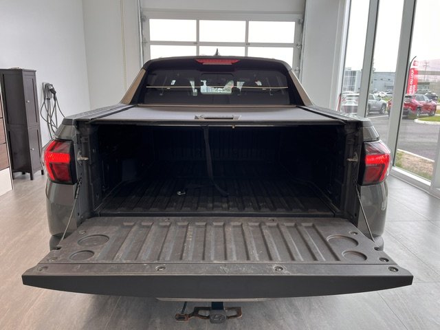 2023 Hyundai Santa Cruz PREFERRED TREND in Rivière-du-Loup, Quebec - 8 - w1024h768px
