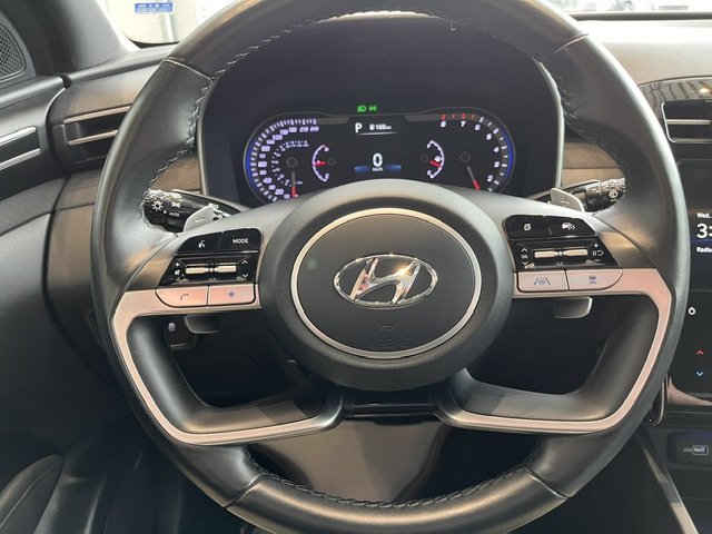 2023 Hyundai Santa Cruz PREFERRED TREND in Rivière-du-Loup, Quebec - 12 - w1024h768px