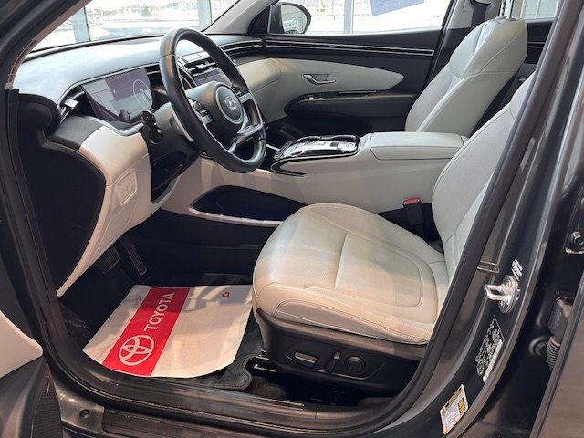 2024 Hyundai Tucson Hybrid Ultimate in Rivière-du-Loup, Quebec - 5 - w1024h768px