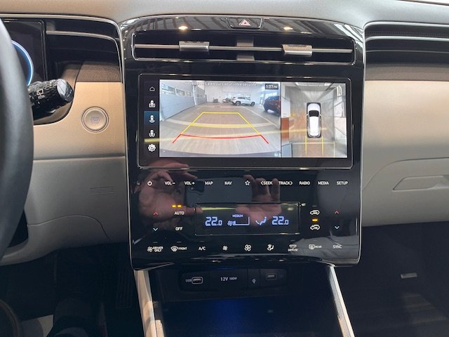 2024 Hyundai Tucson Hybrid Ultimate in Rivière-du-Loup, Quebec - 11 - w1024h768px