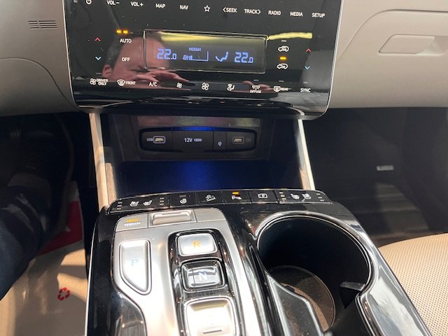 2024 Hyundai Tucson Hybrid Ultimate in Rivière-du-Loup, Quebec - 12 - w1024h768px