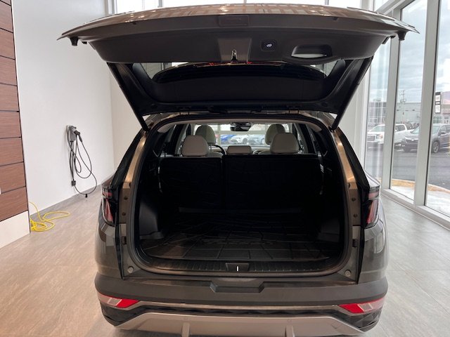 2024 Hyundai Tucson Hybrid Ultimate in Rivière-du-Loup, Quebec - 7 - w1024h768px