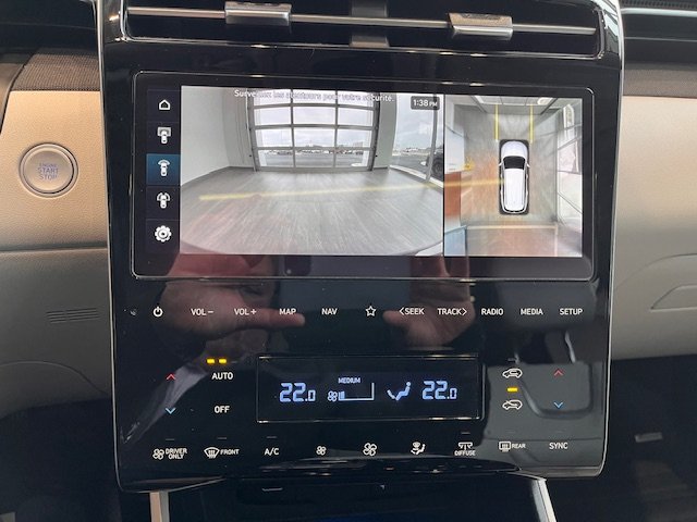 2024 Hyundai Tucson Hybrid Ultimate in Rivière-du-Loup, Quebec - 13 - w1024h768px