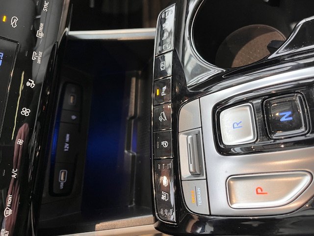 2024 Hyundai Tucson Hybrid Ultimate in Rivière-du-Loup, Quebec - 16 - w1024h768px