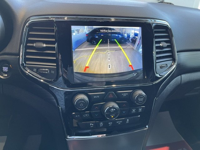 Jeep Grand Cherokee Altitude 2020 à Rivière-du-Loup, Québec - 11 - w1024h768px