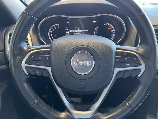 Jeep Grand Cherokee Altitude 2020 à Rivière-du-Loup, Québec - 8 - w1024h768px