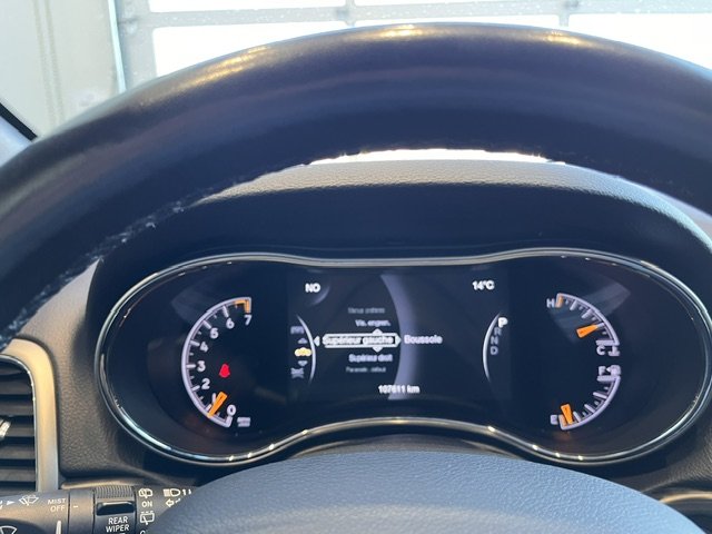 Jeep Grand Cherokee Altitude 2020 à Rivière-du-Loup, Québec - 7 - w1024h768px