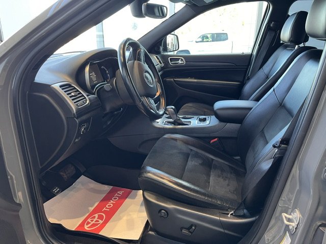 Jeep Grand Cherokee Altitude 2020 à Rivière-du-Loup, Québec - 5 - w1024h768px