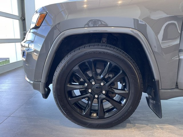 Jeep Grand Cherokee Altitude 2020 à Rivière-du-Loup, Québec - 13 - w1024h768px