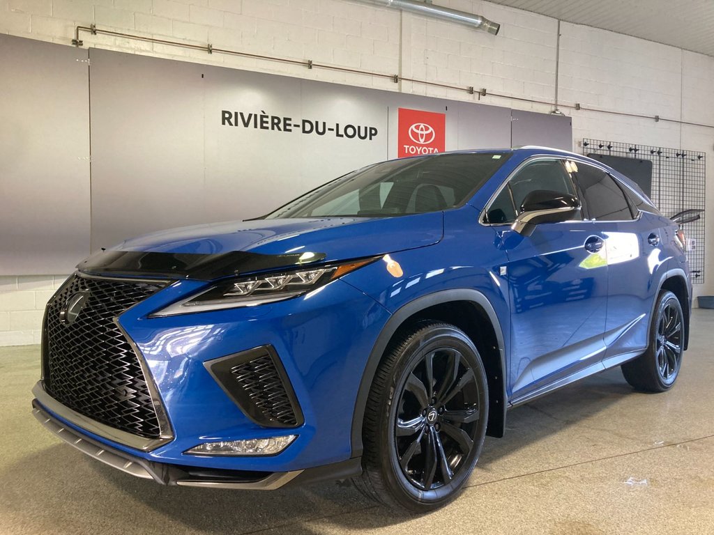 RX 350 F2 SPORT 2021 à Rivière-du-Loup, Québec - 1 - w1024h768px