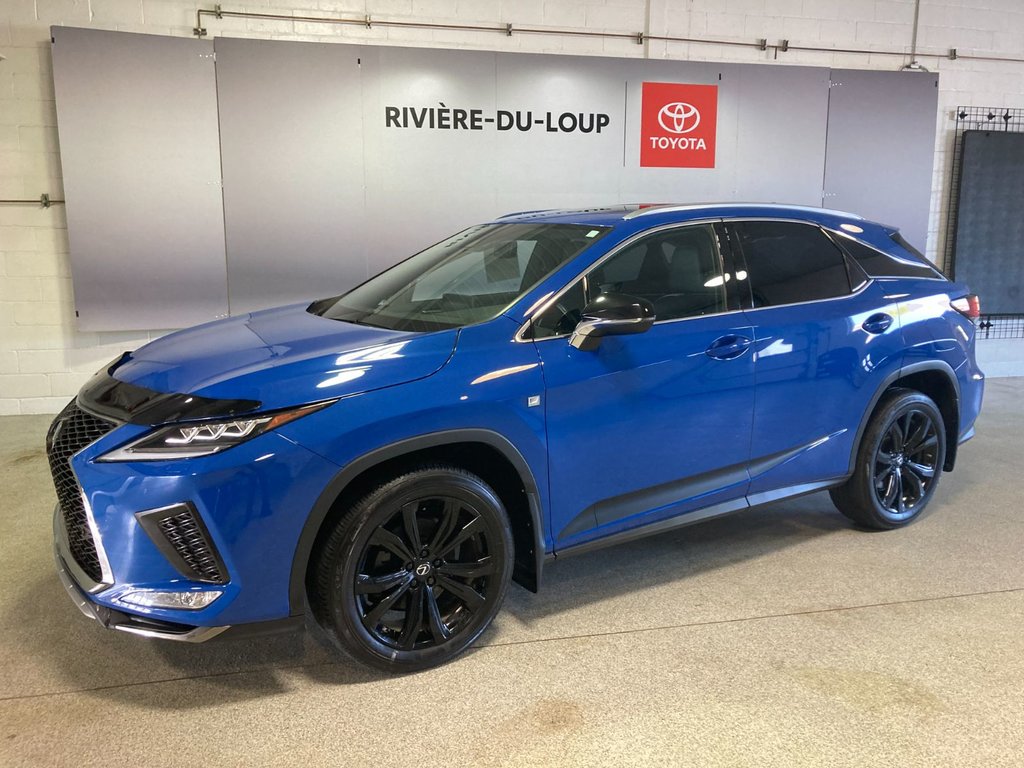 RX 350 F2 SPORT 2021 à Rivière-du-Loup, Québec - 2 - w1024h768px