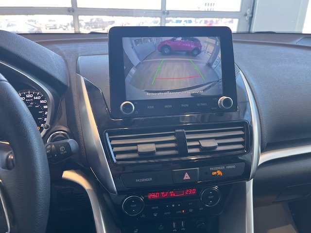 2024 Mitsubishi Eclipse Cross SE in Rivière-du-Loup, Quebec - 11 - w1024h768px