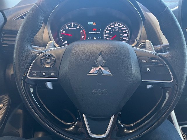 2024 Mitsubishi Eclipse Cross SE in Rivière-du-Loup, Quebec - 9 - w1024h768px