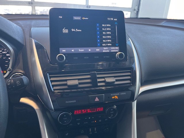 2024 Mitsubishi Eclipse Cross SE in Rivière-du-Loup, Quebec - 10 - w1024h768px