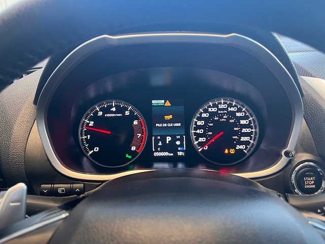 2024 Mitsubishi Eclipse Cross SE in Rivière-du-Loup, Quebec - 8 - w1024h768px