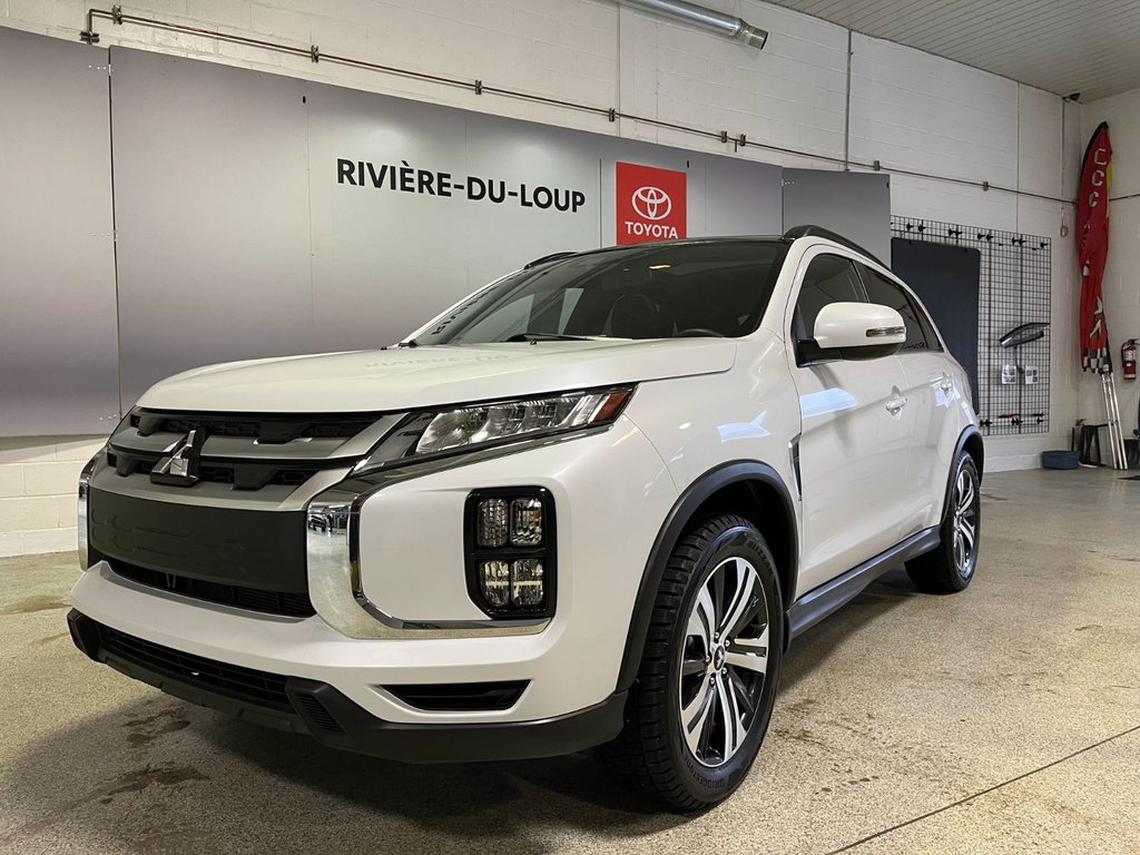 Mitsubishi RVR GT 2023 à Rivière-du-Loup, Québec - 1 - w1024h768px