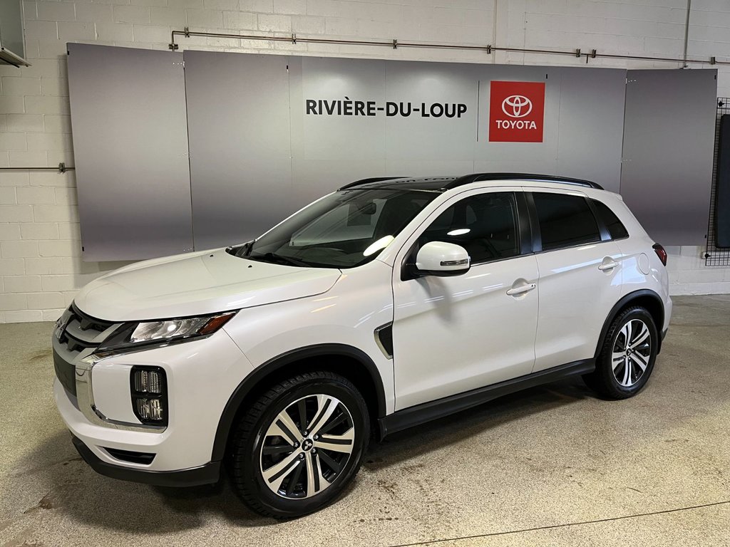 Mitsubishi RVR GT 2023 à Rivière-du-Loup, Québec - 2 - w1024h768px