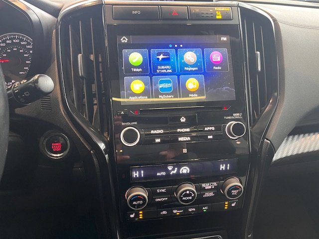 2022 Subaru Ascent Onyx in Rivière-du-Loup, Quebec - 14 - w1024h768px
