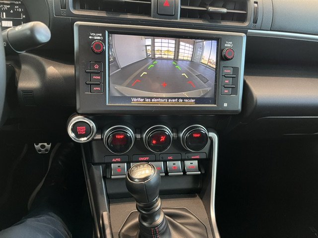Subaru BRZ BASE 2024 à Rivière-du-Loup, Québec - 9 - w1024h768px