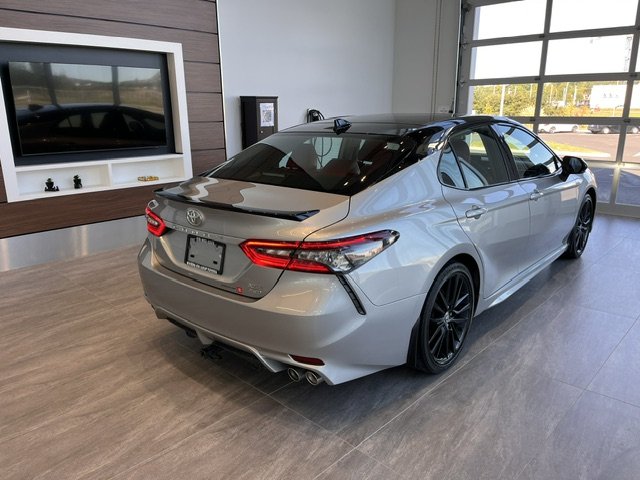 2022 Toyota Camry XSE AWD in Rivière-du-Loup, Quebec - 3 - w1024h768px