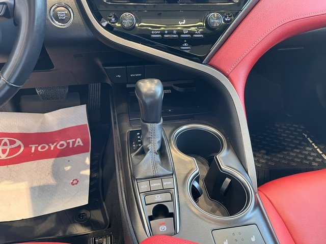 2022 Toyota Camry XSE AWD in Rivière-du-Loup, Quebec - 14 - w1024h768px