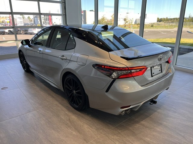 2022 Toyota Camry XSE AWD in Rivière-du-Loup, Quebec - 4 - w1024h768px