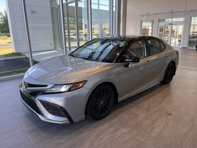 2022 Toyota Camry XSE AWD in Rivière-du-Loup, Quebec - 1 - w1024h768px